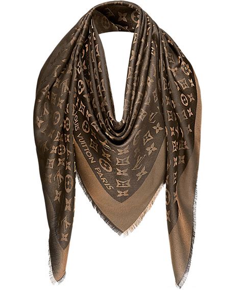 louis vuitton pashmina price|louis vuitton monogram shawl.